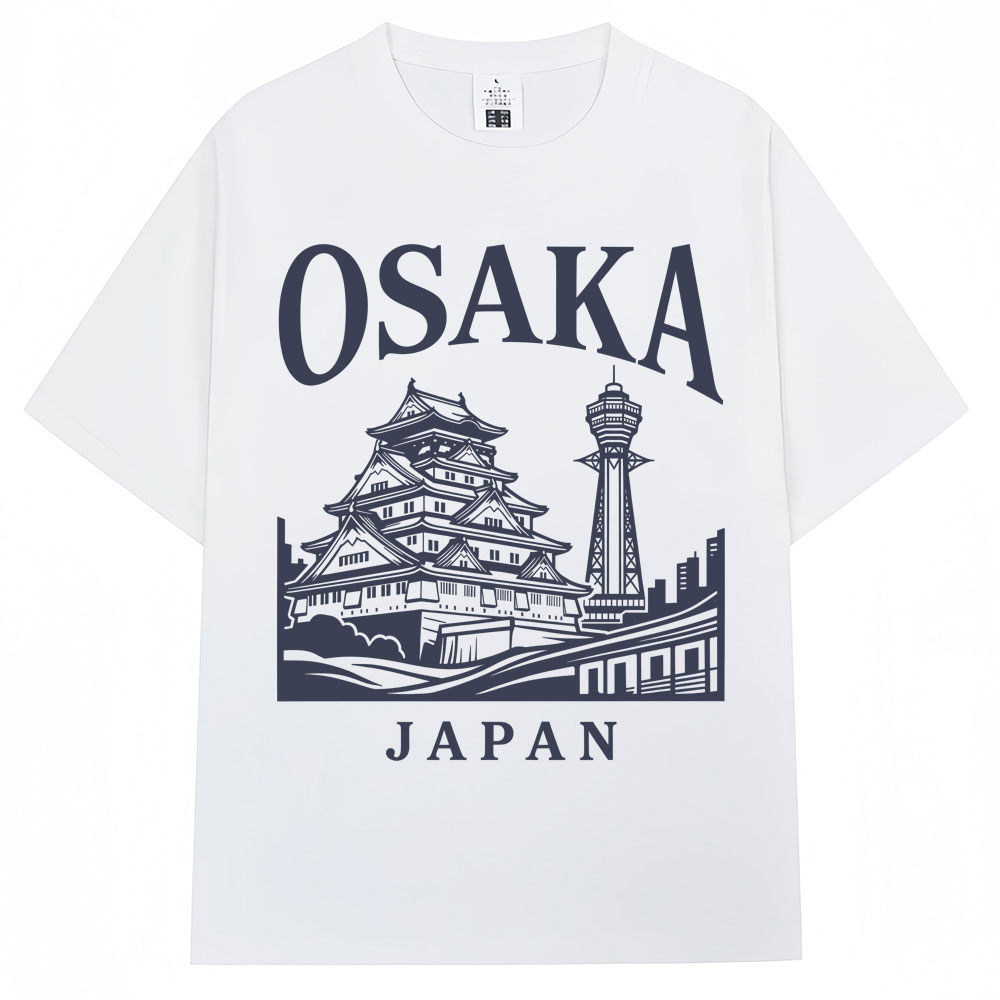 Kaos Oblong Katun Oversize Gay - Vintage Fashion Osaka ulasan dan harga