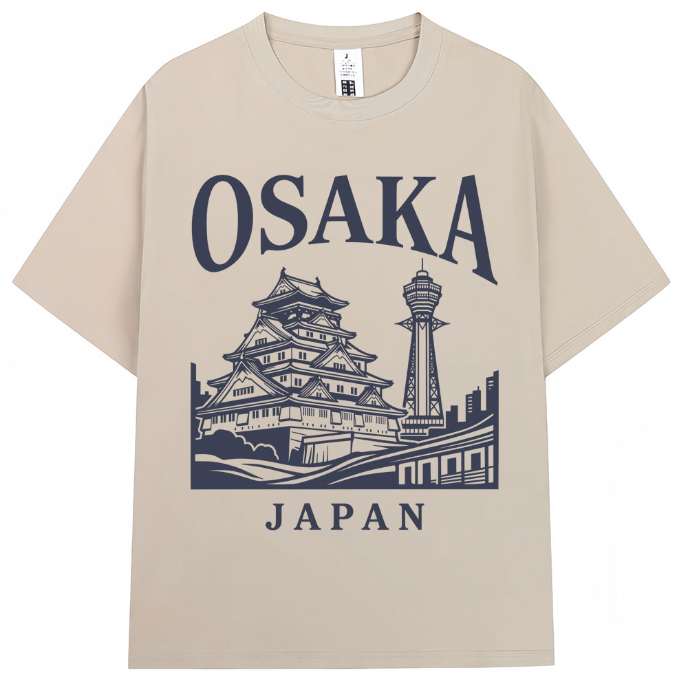 Kaos Oblong Katun Oversize Gay - Vintage Fashion Osaka ulasan dan harga