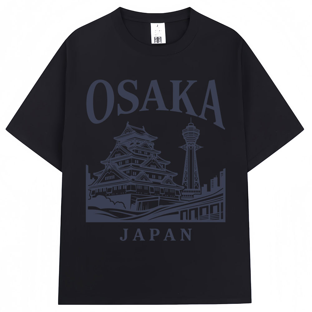 Kaos Oblong Katun Oversize Gay - Vintage Fashion Osaka ulasan dan harga